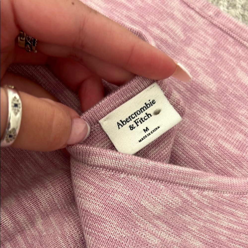 Pink Knit Halter Top - Picture 2 of 2